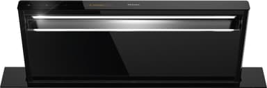 Miele Hette DAD 4941 Black Levantar (ObsidianSort)