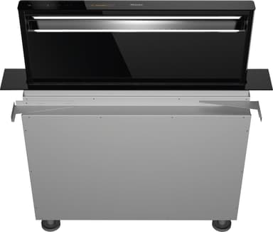 Miele Hette DAD 4941 Black Levantar (ObsidianSort)