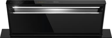 Miele Hette DAD 4841 Black Levantar (ObsidianSort)