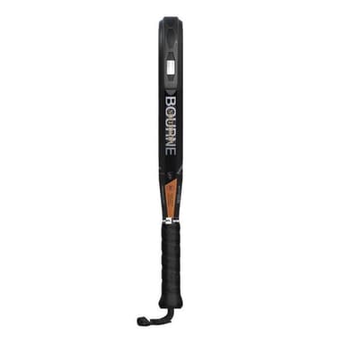 Varlion Bourne Summum Carbon Black, Padelracket