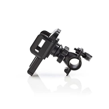 Smartphone Sykkel Mount | Universal XL | justerbar Bredde | Justerbar