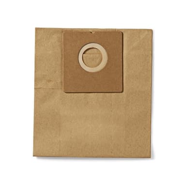 Nedis Støvsugepose- | 10 stk. | Papir | Mest solgt for: Electrolux | Brun
