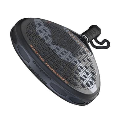 Varlion Bourne Summum Carbon Black, Padelracket