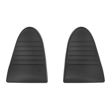 Knapper 2stk for PS5 Spillkontroller L2 R2 Button Trigger Extender