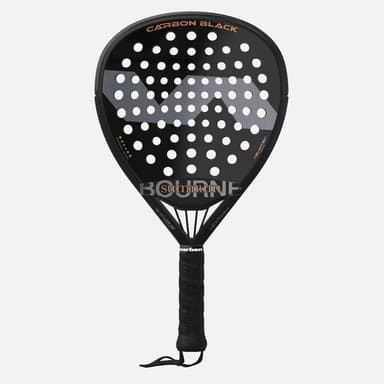Varlion Bourne Summum Carbon Black, Padelracket