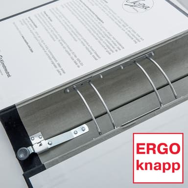 ESSELTE Pärm Jopa A4/60 Blå