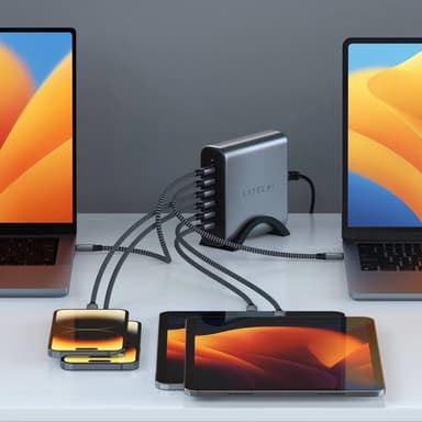 Satechi 200W GaN USB-C lader