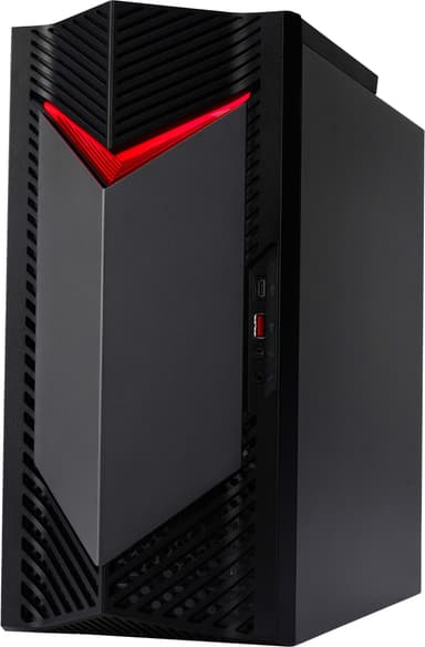 Acer Nitro N50-650 i5-13/16/1024/4060 stasjonær gaming-PC