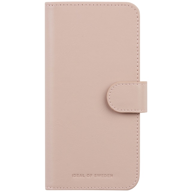 Ideal of Sweden Magnet Wallet+ iPhone 15 Pro Max lommebokdeksel (rosa)