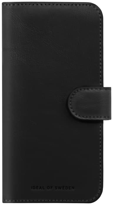 Magnet Wallet+ for iPhone 15 Pro Max Svart
