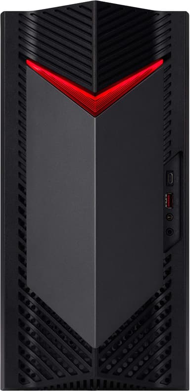 Acer Nitro N50-650 i5-13/16/1024/4060 stasjonær gaming-PC