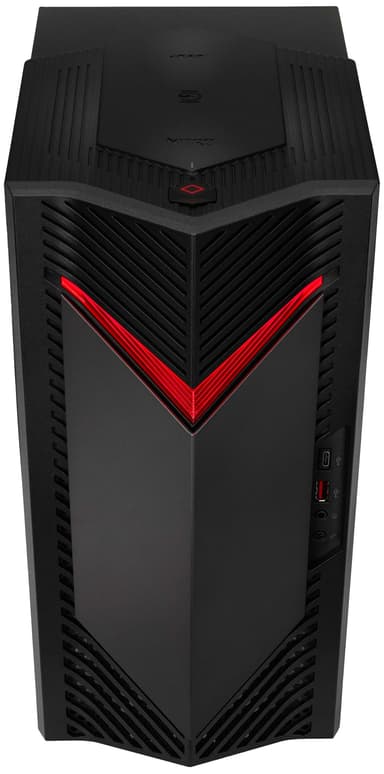 Acer Nitro N50-650 i5-13/16/1024/4060 stasjonær gaming-PC