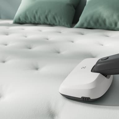 Electrolux 500 trådløs støvsuger ES52CB21SH (eggehvit)
