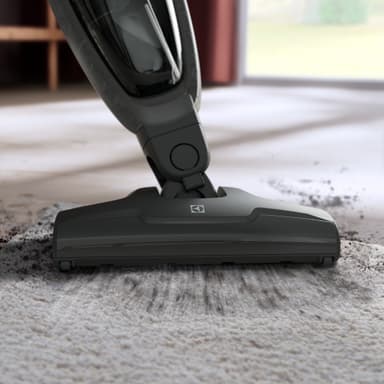 Electrolux 500 trådløs støvsuger ES52CB18DG (mørkegrå)