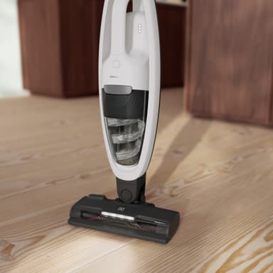 Electrolux 500 trådløs støvsuger ES52CB21SH (eggehvit)