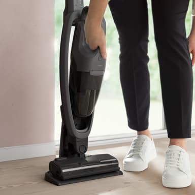 Electrolux 500 trådløs støvsuger ES52CB21DG (mørkegrå)
