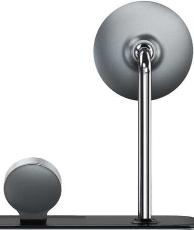 Satechi Magnetic 3-i-1 trådløst ladestativ