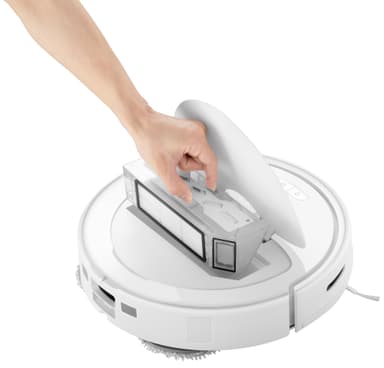 Roborock Q Revo robotstøvsuger RR2014 (hvit)