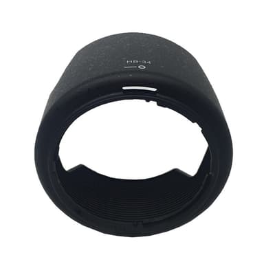 Solblenderskjerm for Nikon AF-S DX 55-200mm F/4-5.6G ED og 85mm F/3.5G