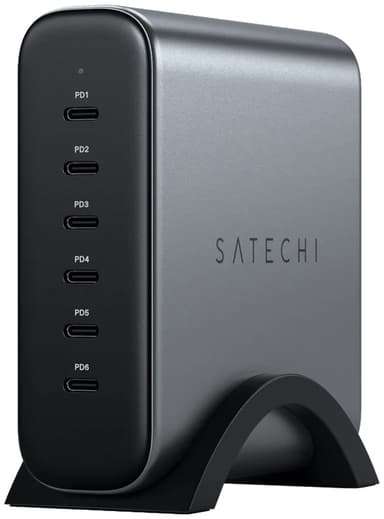 Satechi 200W GaN USB-C lader