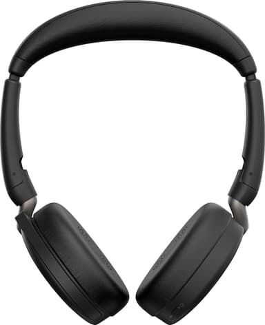 Jabra Evolve2 65 Flex USB-A hodetelefoner (MS Teams-utgave)