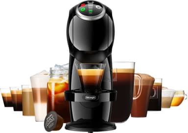 Nescafé Dolce Gusto Genio S Plus kapselmaskin Starbucks-samlepakke