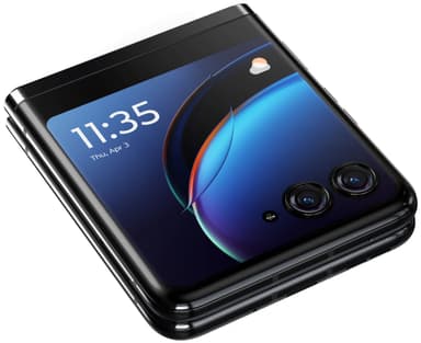 Motorola Razr 40 Ultra 5G smarttelefon 8/256GB (sort)