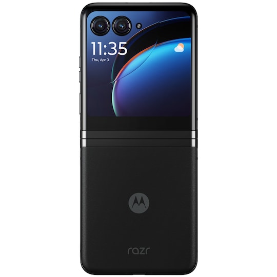 Motorola Razr 40 Ultra 5G smarttelefon 8/256GB (sort)