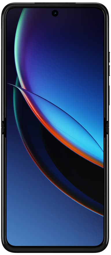 Motorola Razr 40 Ultra 5G smarttelefon 8/256GB (sort)