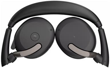 Jabra Evolve2 65 Flex USB-A hodetelefoner (MS Teams-utgave)