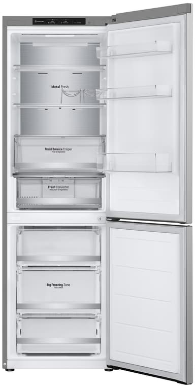 LG kombiskap GBV5140DPY