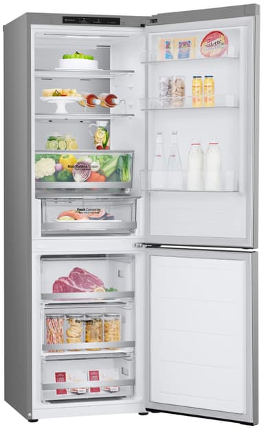 LG kombiskap GBV5140DPY
