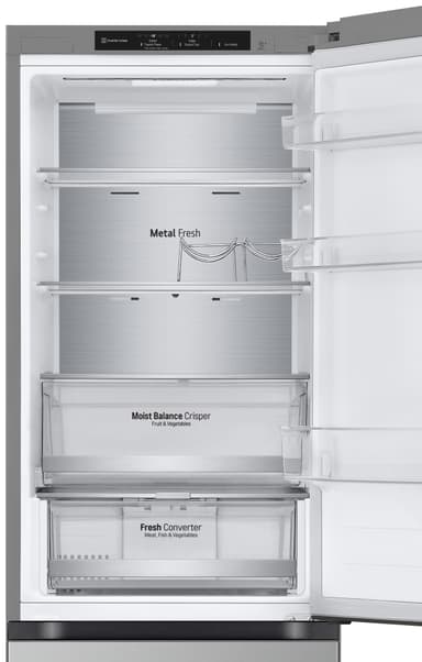 LG kombiskap GBV5140DPY