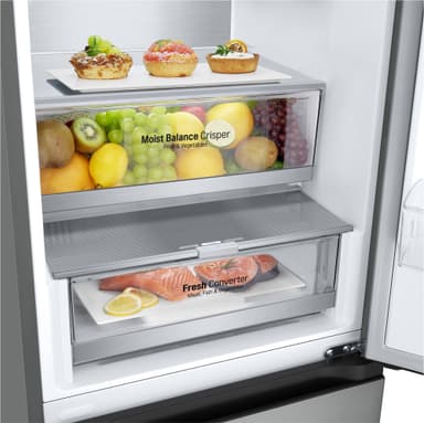 LG kombiskap GBV5140DPY