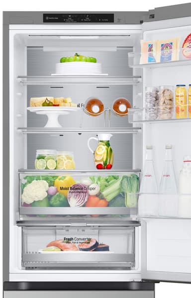 LG kombiskap GBV5140DPY