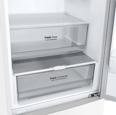 LG kombiskap GBP62SWNAC