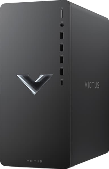 HP Victus 15 i5-13/16/512/4060Ti stasjonær gaming-PC