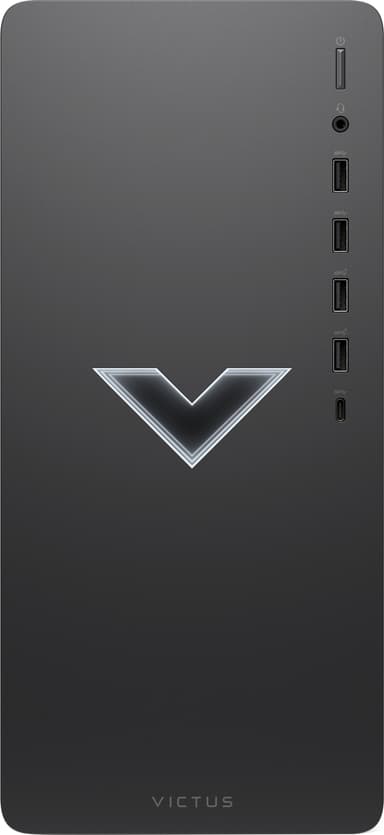 HP Victus 15 i5-13/16/512/4060Ti stasjonær gaming-PC