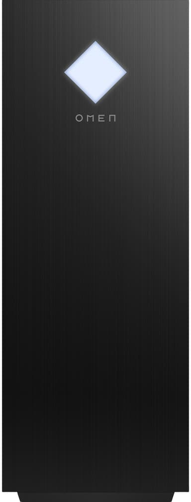 HP Omen 25L i7-13/16/1000/4060Ti stasjonær gaming-PC