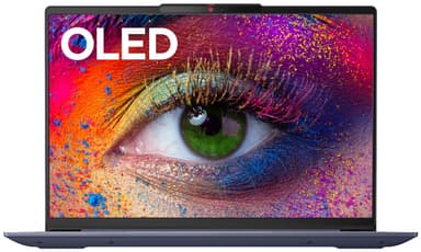Lenovo IdeaPad Slim 5 i5-12/8/512 14" bærbar PC (blå)