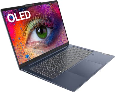 Lenovo IdeaPad Slim 5 i5-12/8/512 14" bærbar PC (blå)