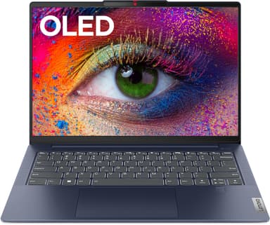 Lenovo IdeaPad Slim 5 i5-12/8/512 14" bærbar PC (blå)