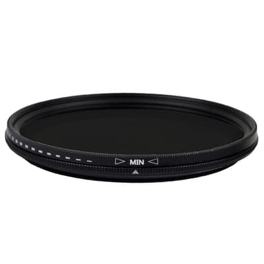 Neutral Density Filter Lins Filter Lämplig för DSLR-kamera 67 mm