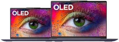 Lenovo IdeaPad Slim 5 i5-12/8/512 14" bærbar PC (blå)
