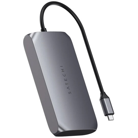 Satechi USB-C til HDMI-adapter - Elkjøp