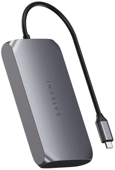 Satechi USB-C 6-i-1 USB-hub