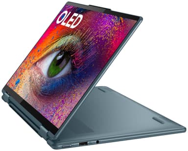 Lenovo Yoga 7 i5-13/8/512 14" bærbar PC (blå)