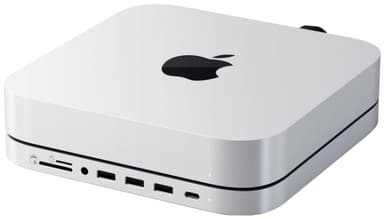 Satechi Mac mini M.2 SSD USB hub