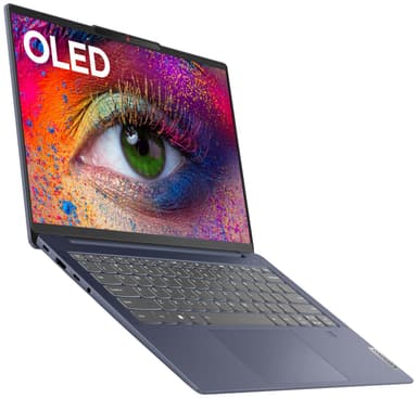 Lenovo IdeaPad Slim 5 i5-12/8/512 14" bærbar PC (blå)