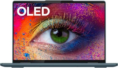 Lenovo Yoga 7 i5-13/8/512 14" bærbar PC (blå)